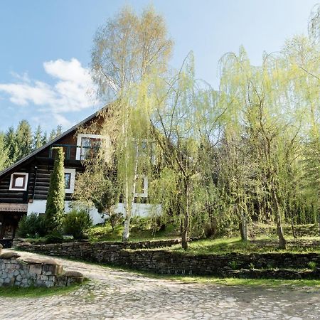 Pensiunea Casa Bunicilor Mînăstirea Humorului Buitenkant foto