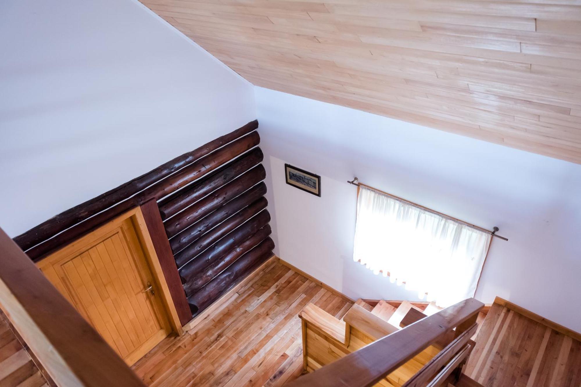 Pensiunea Casa Bunicilor Mînăstirea Humorului Kamer foto