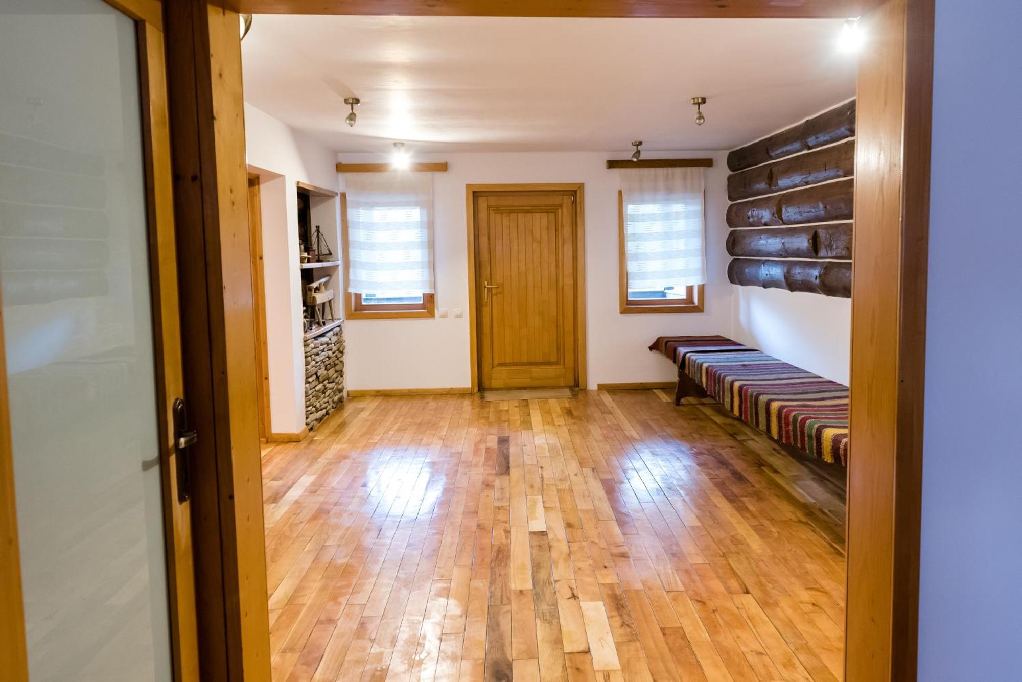 Pensiunea Casa Bunicilor Mînăstirea Humorului Kamer foto