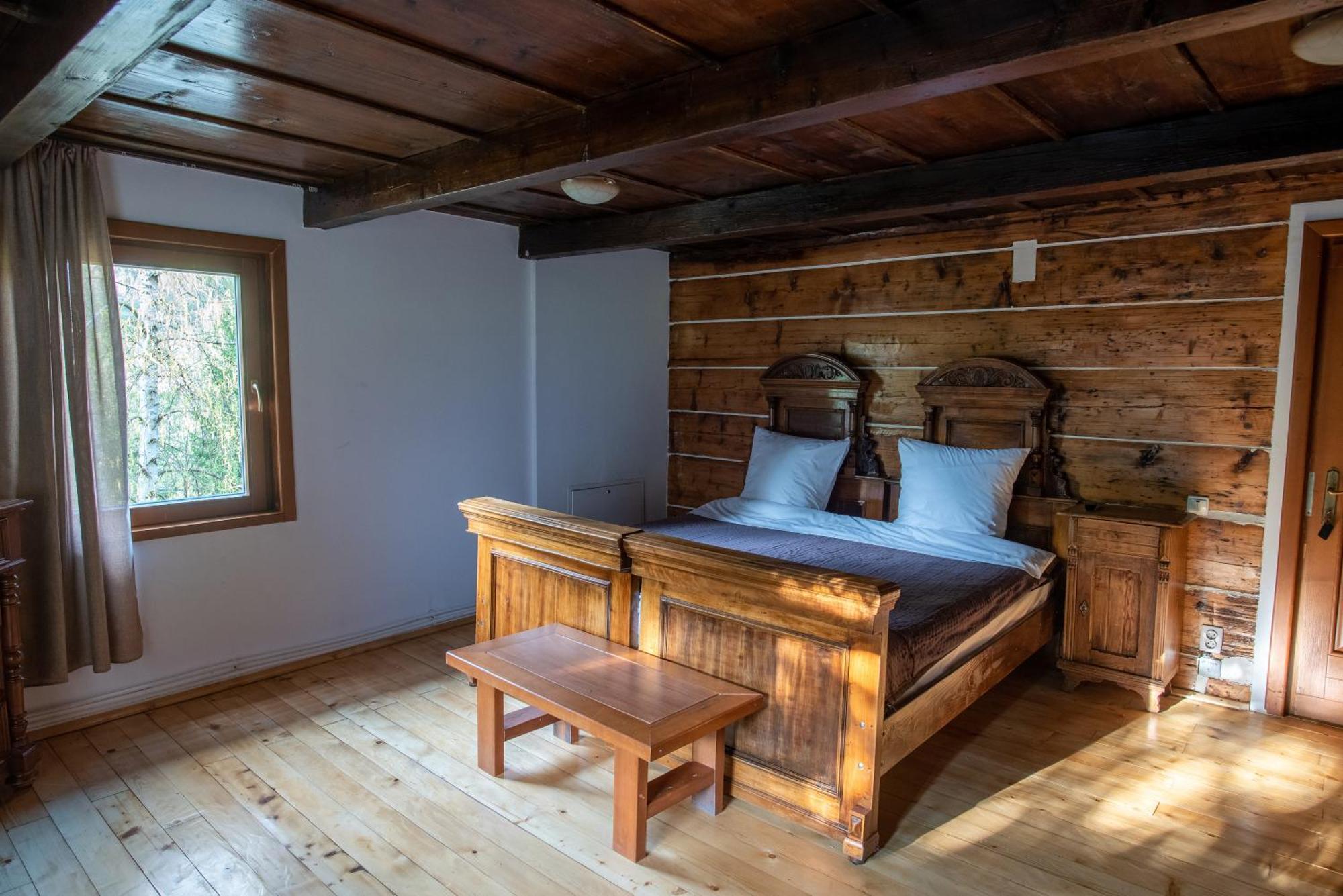 Pensiunea Casa Bunicilor Mînăstirea Humorului Kamer foto